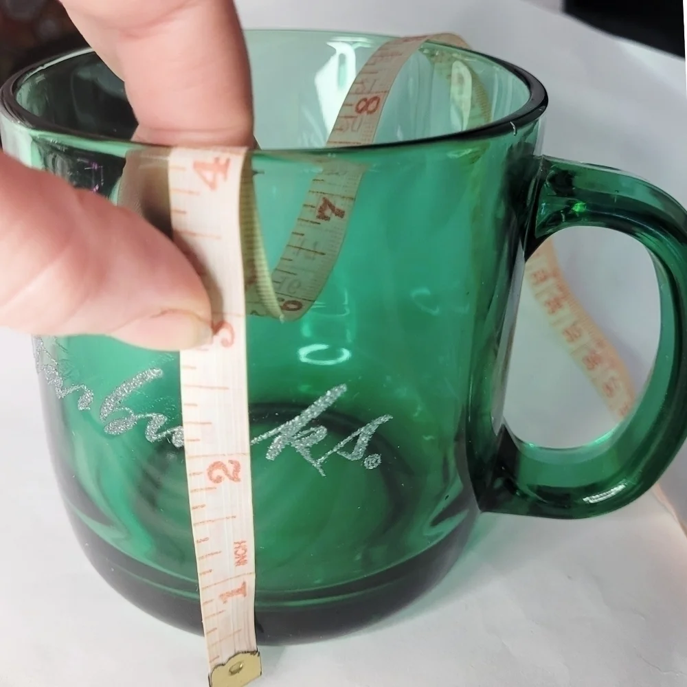 Vintage Starbucks 6.5